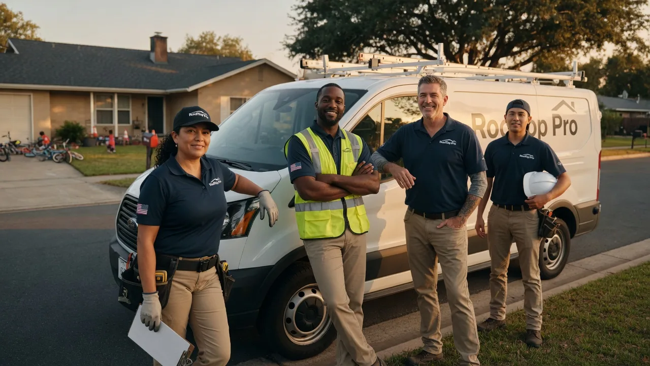 Roof Repair in Huntington, WV near me